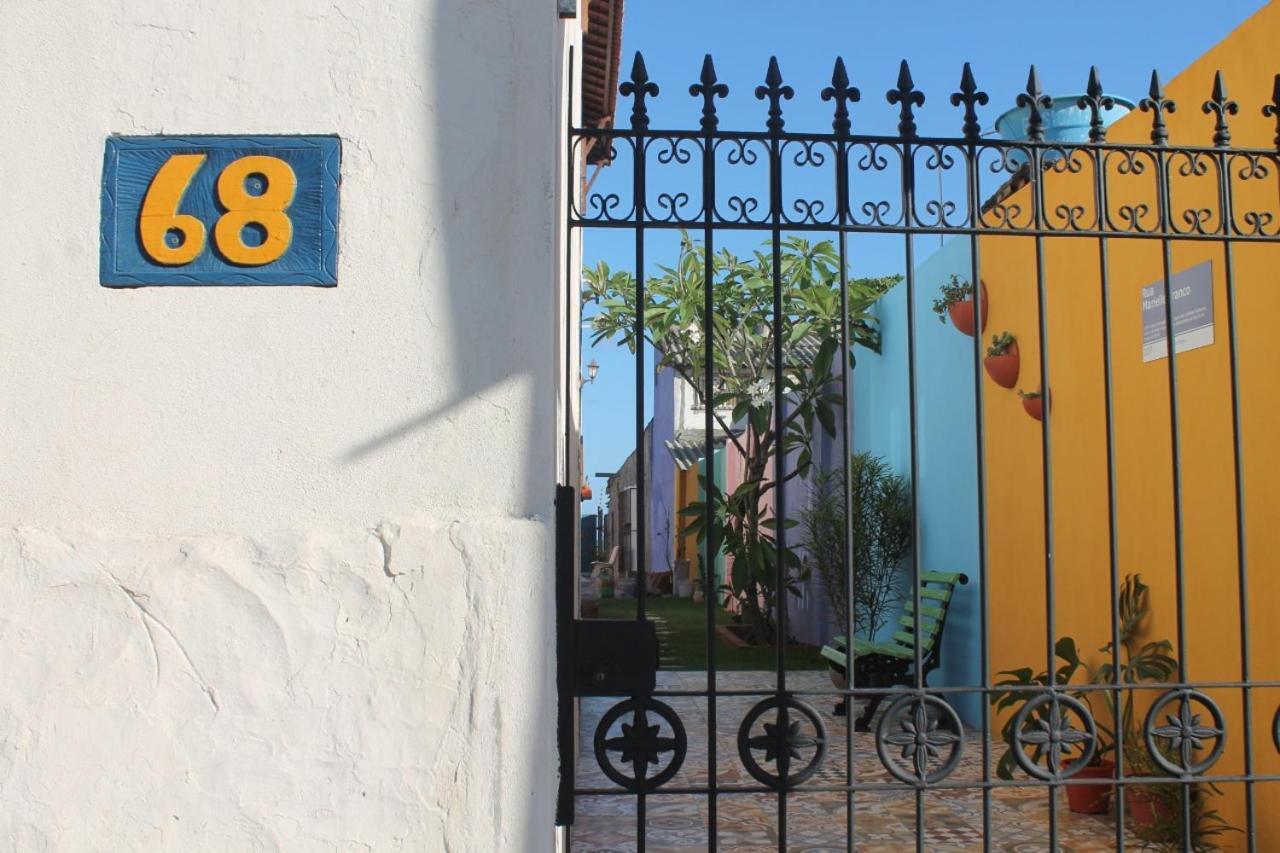 Casa Do Farol Ostello Olinda Esterno foto