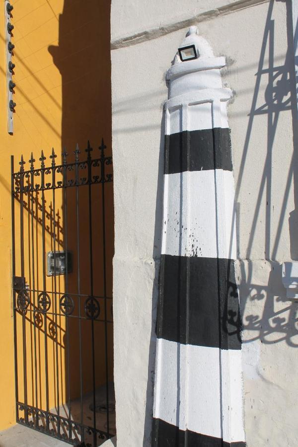 Casa Do Farol Ostello Olinda Esterno foto
